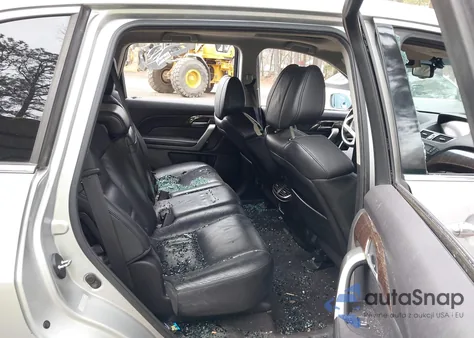 2010 Acura Mdx Technology Package из США, поврежденный, VIN 2HNYD2H68AH514066